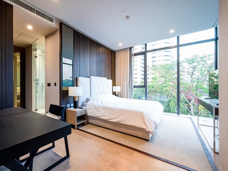 3 Bed Condo for Rent in Watthana