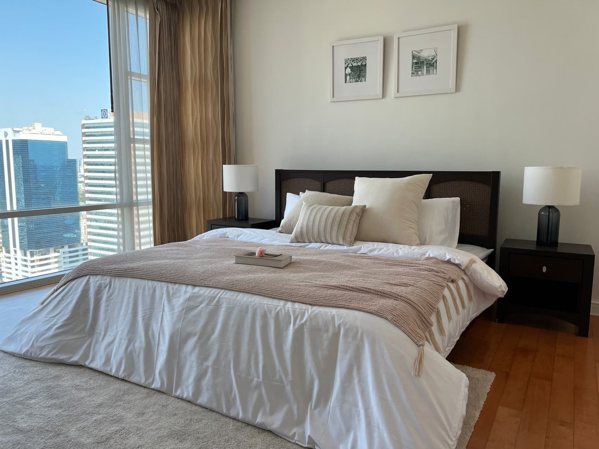 2 Bed Condo for Rent in Watthana - Image 14