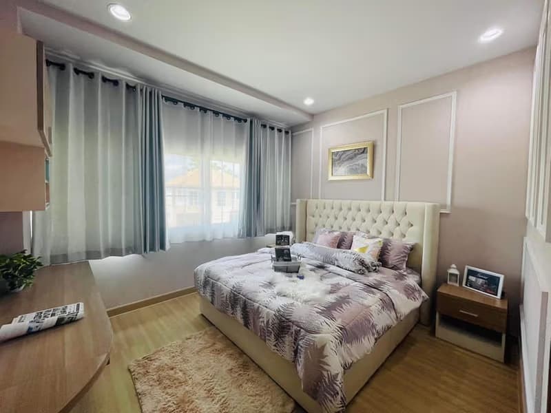 House for Rent in San Pu Loei, Doi Saket.