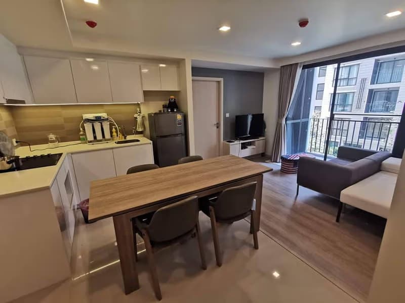 2 Bed Condo for Sale in Din Daeng