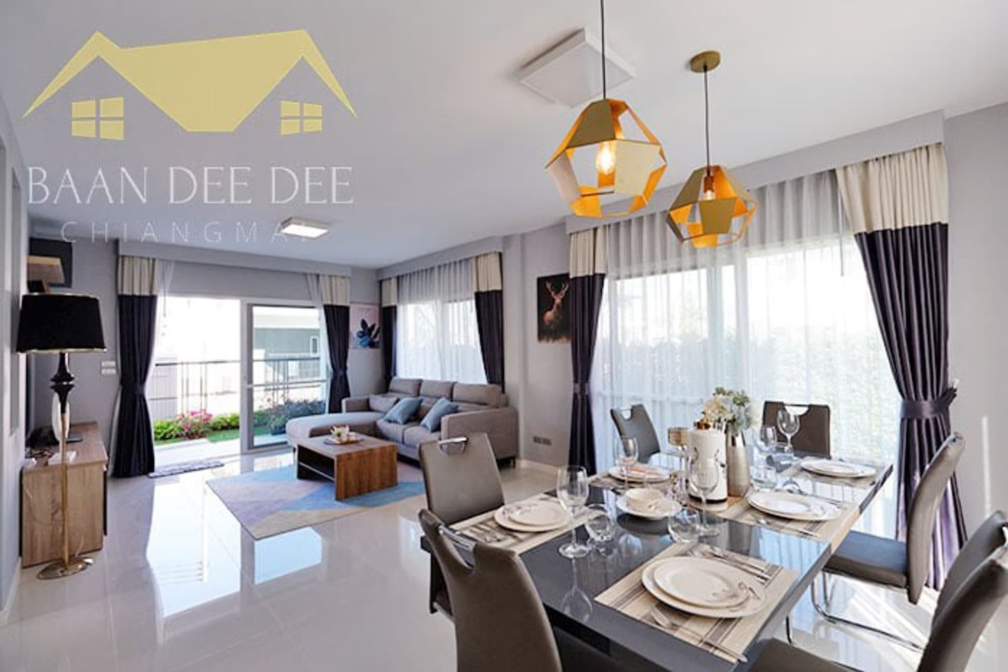 3 Bed House for Rent in San Kamphaeng District - Image 7