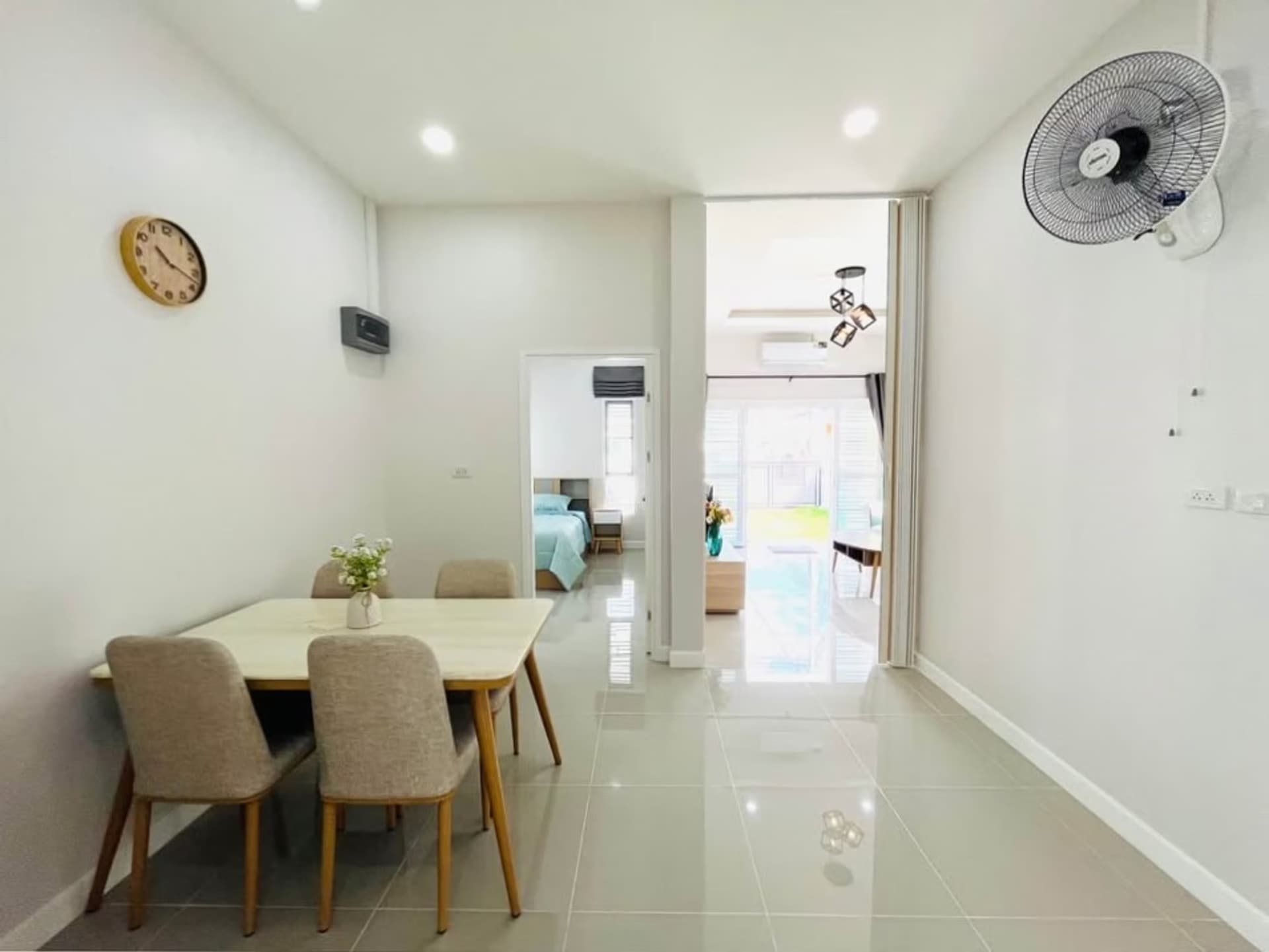 3 ห้องนอน บ้าน สำหรับ จำหน่าย ใน Hang Dong District - Image 6