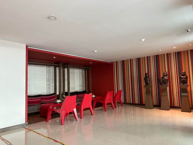 Condo for Rent at The Unique Nimman 2