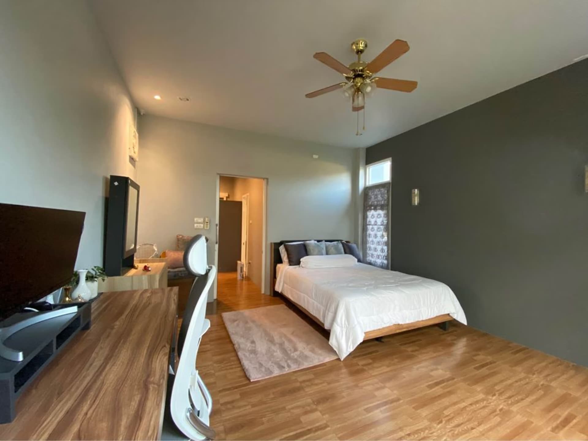 Pool Villa for Rent in Nong Chom, San Sai - Image 11
