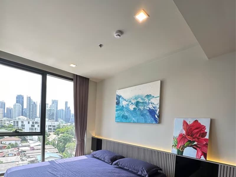 1 Bed Condo for Rent  Near Thong Lo BTS