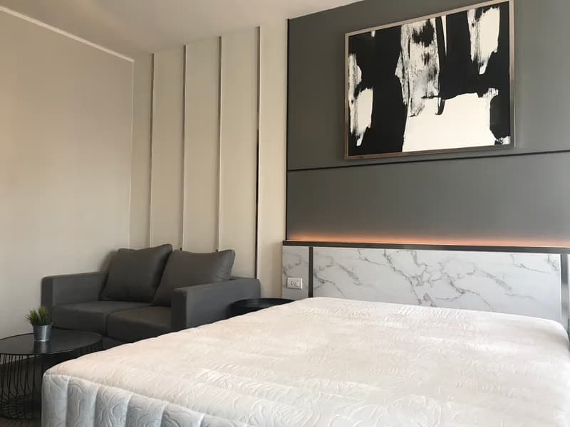 Condo for Rented, Sale w/Tenant at Ideo Sukhumvit 93