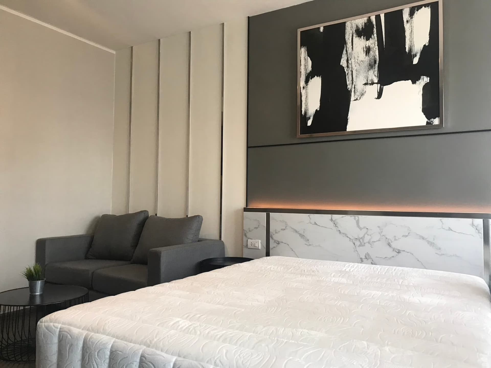 Condo for Rented, Sale w/Tenant at Ideo Sukhumvit 93 - Image 2