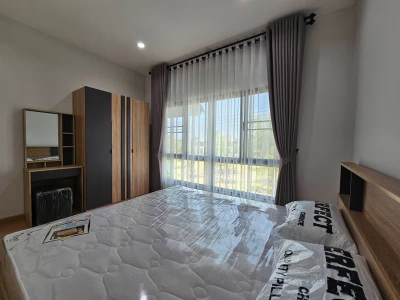 House for Rent in Chai Sathan, Saraphi.  