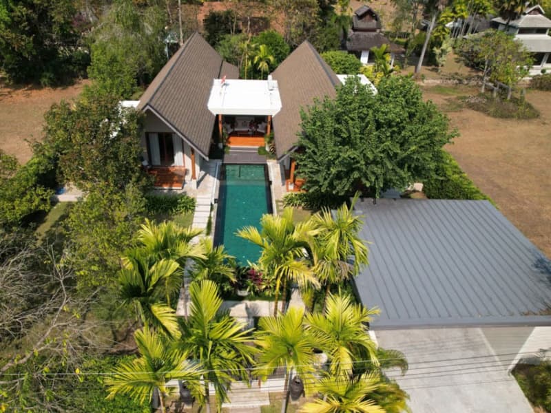 3 Bed House for Rent and Sale in Mae Rim