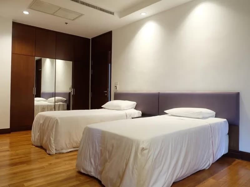 3 Bed Condo for Rent in Pathum Wan