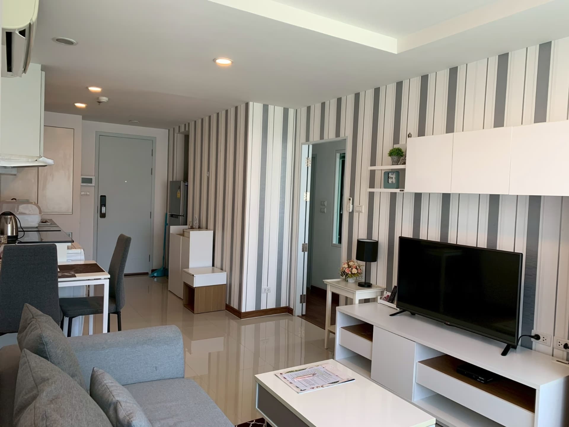 1 Bed Condo for Rent in อำเภอเมืองเชียงใหม่ - Image 9