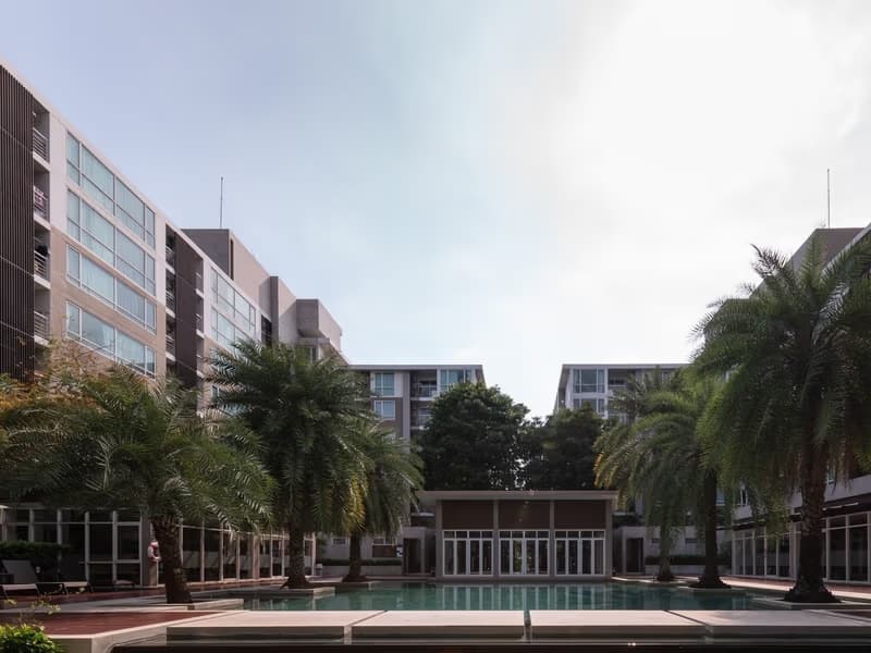 2 Bed Condo for Sale in Prawet