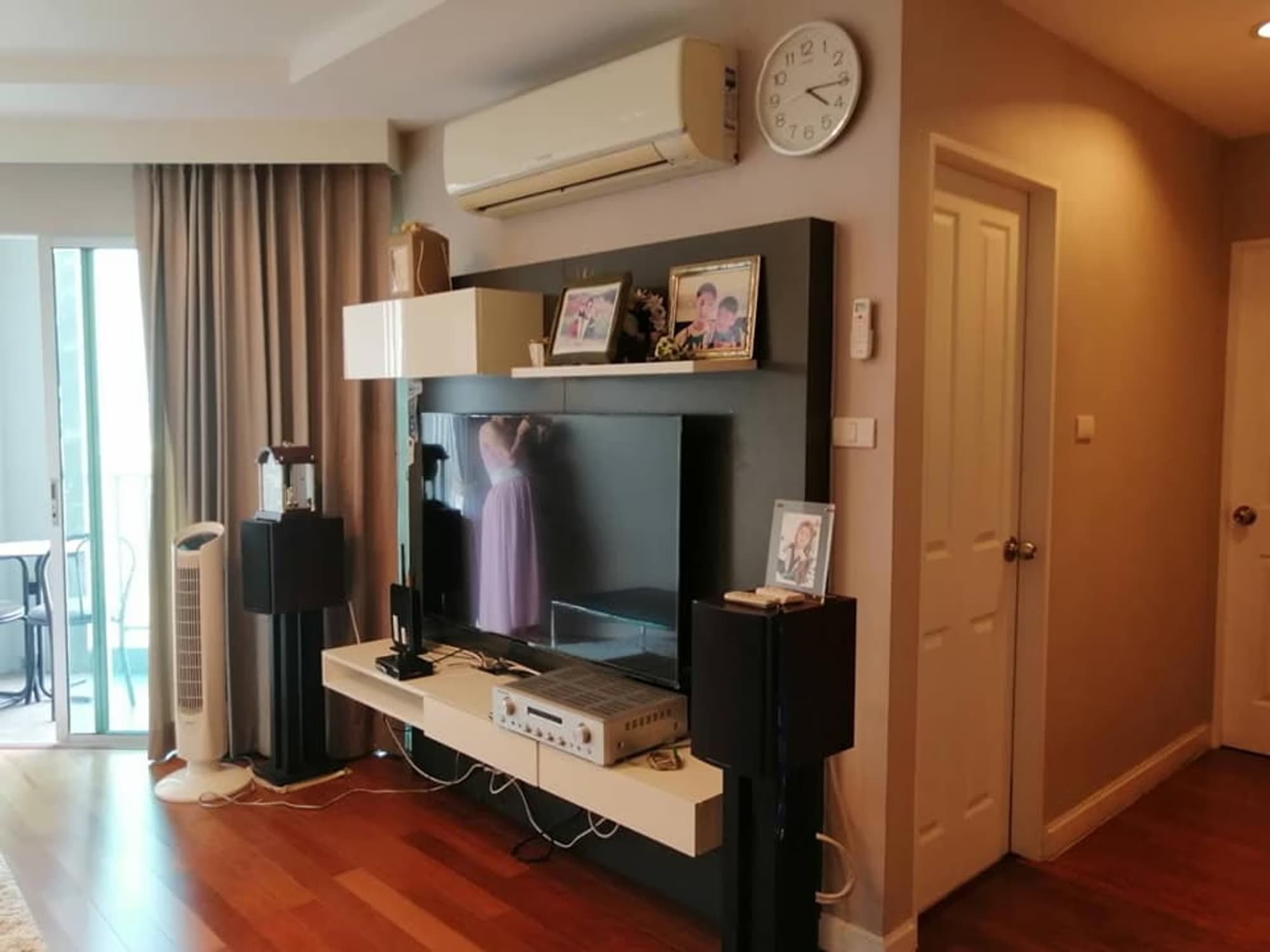 Condo for Sale at Belle Grand Rama 9 - Image 2