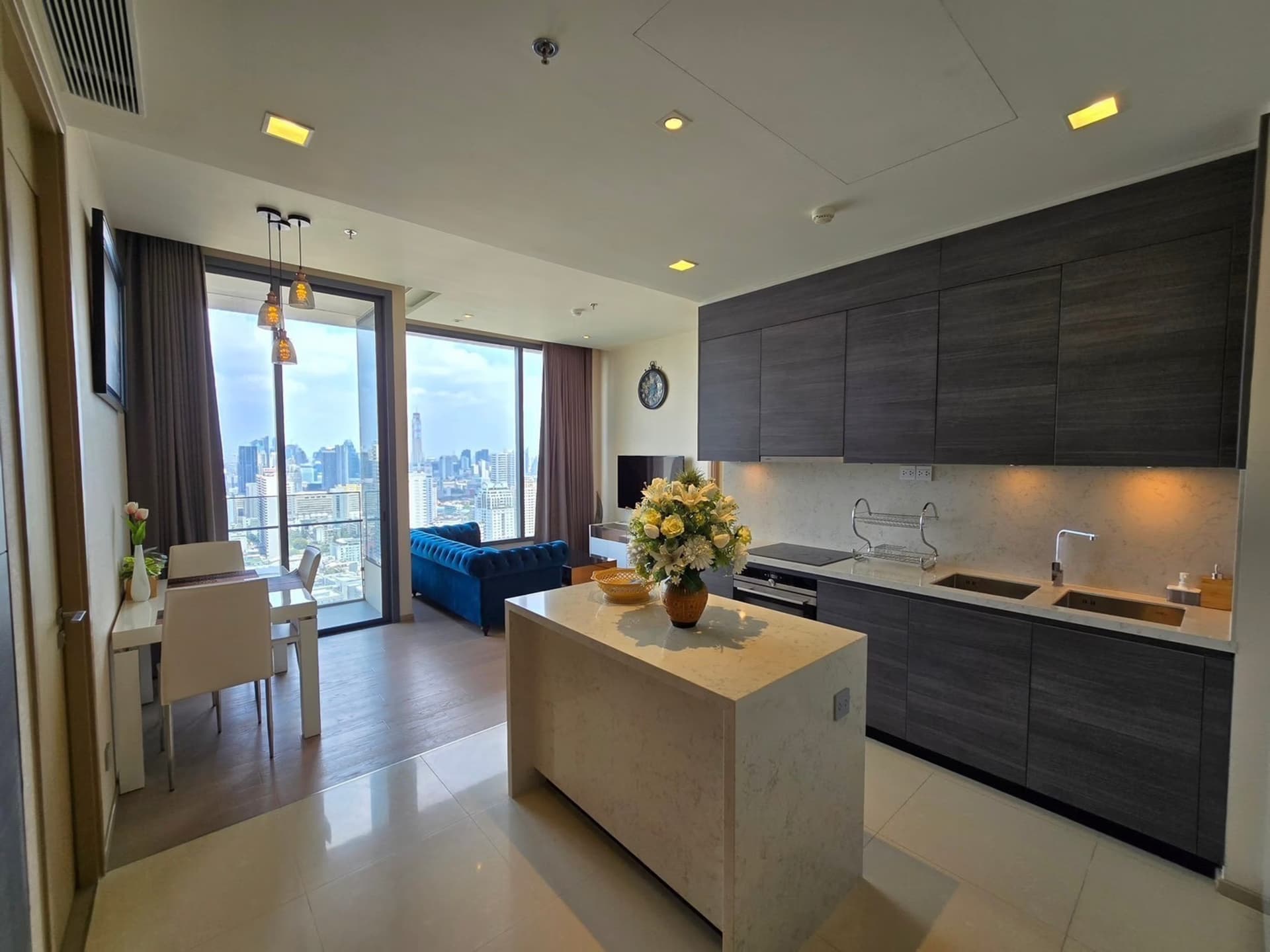2 ห้องนอน คอนโด สำหรับ ขาย ใน Watthana - Image 9