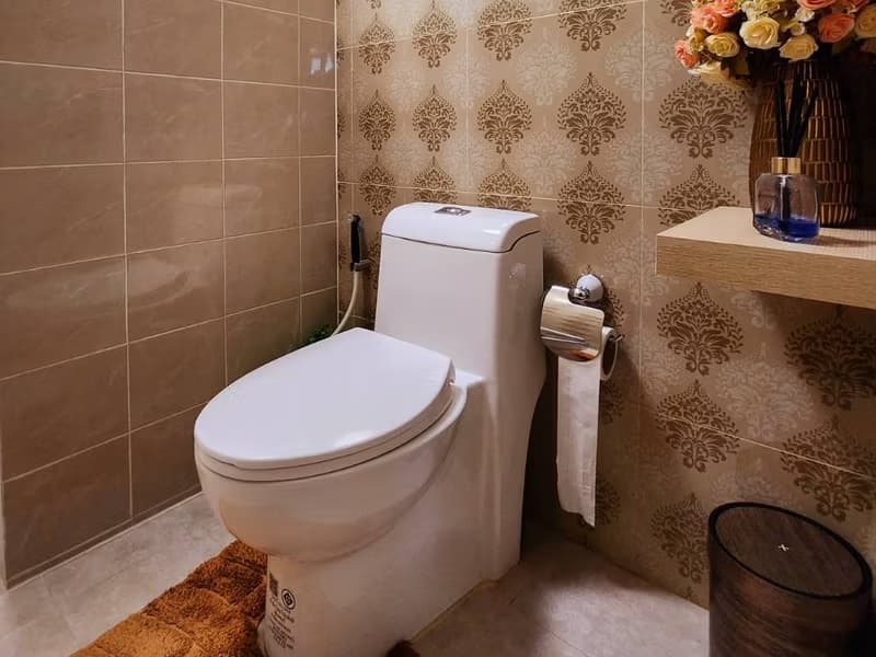 1 Bedroom House