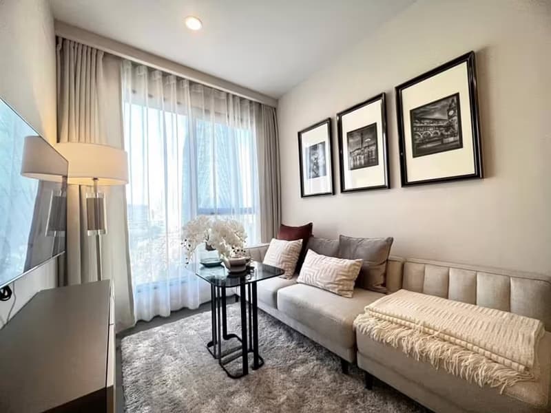 1 Becroom Condo for Rent at COCO Parc