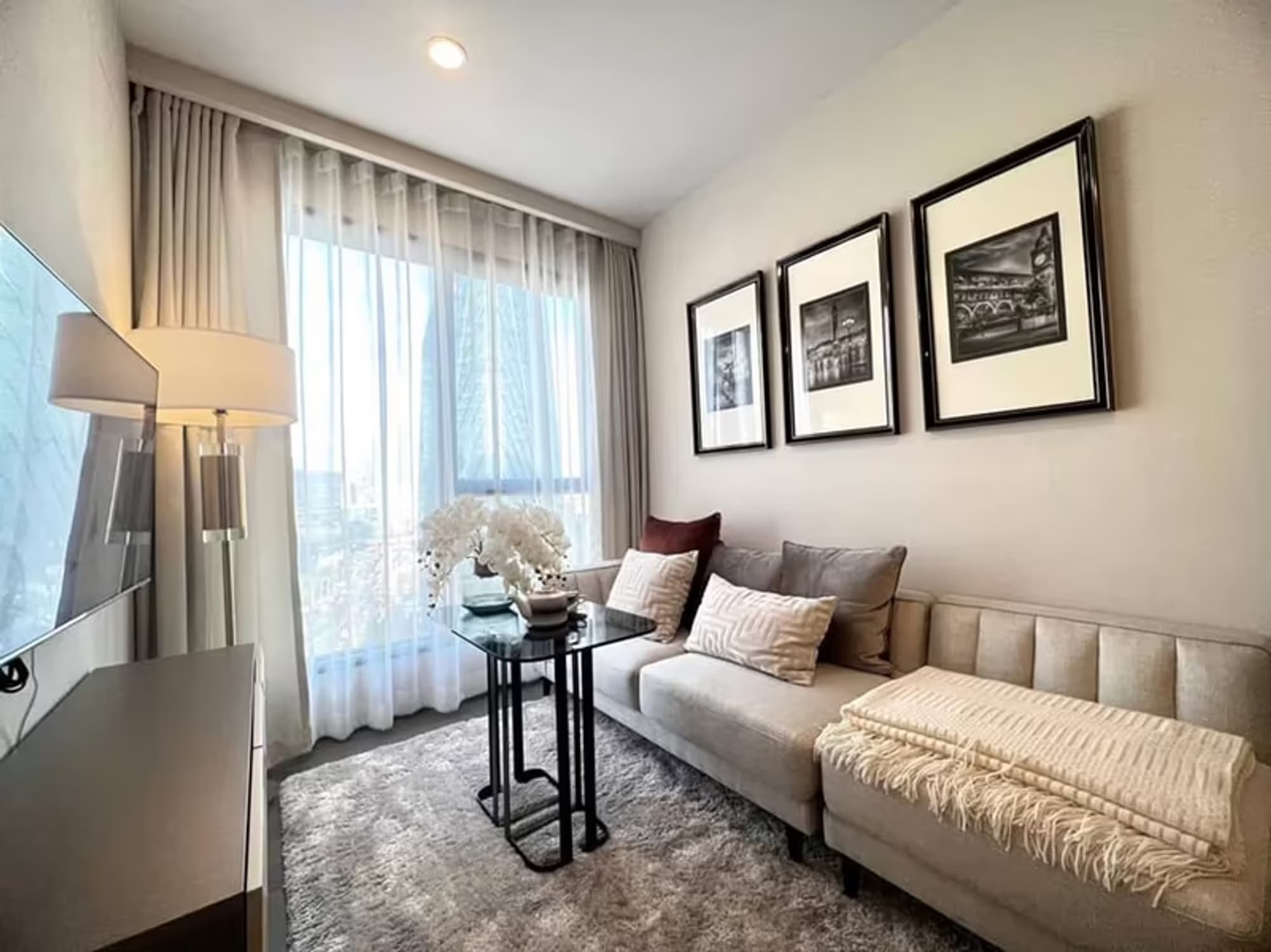 1 Becroom Condo for Rent at COCO Parc - Image 4