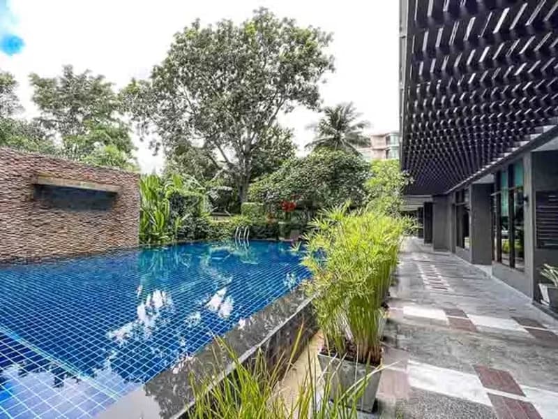 Condo for Rented at Mountain Front Condo