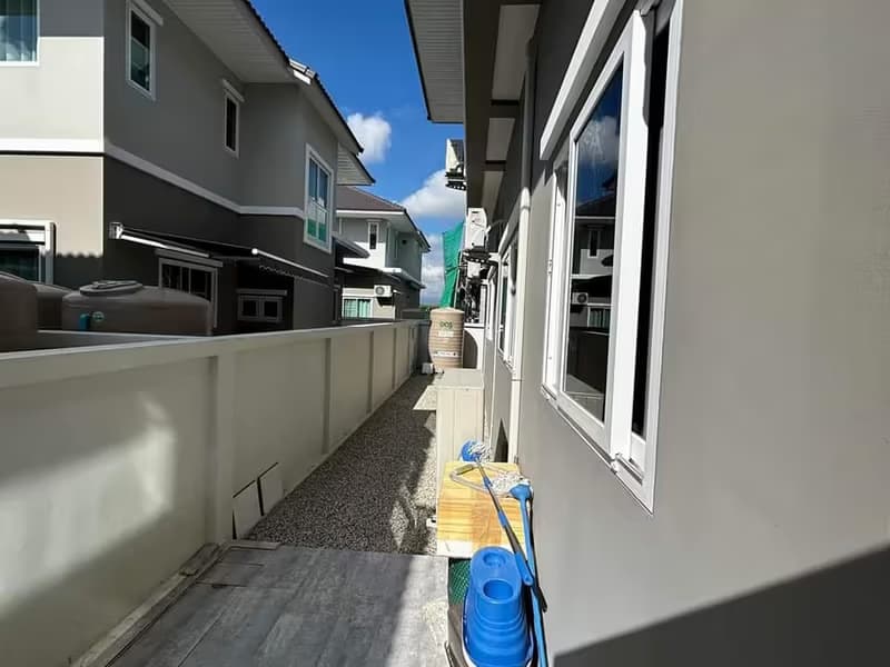 House for Rent in Ton Pao, San Kamphaeng.