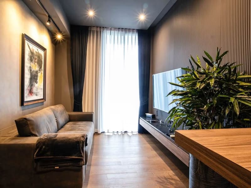 Condo for Rent, Sale at MUNIQ Langsuan