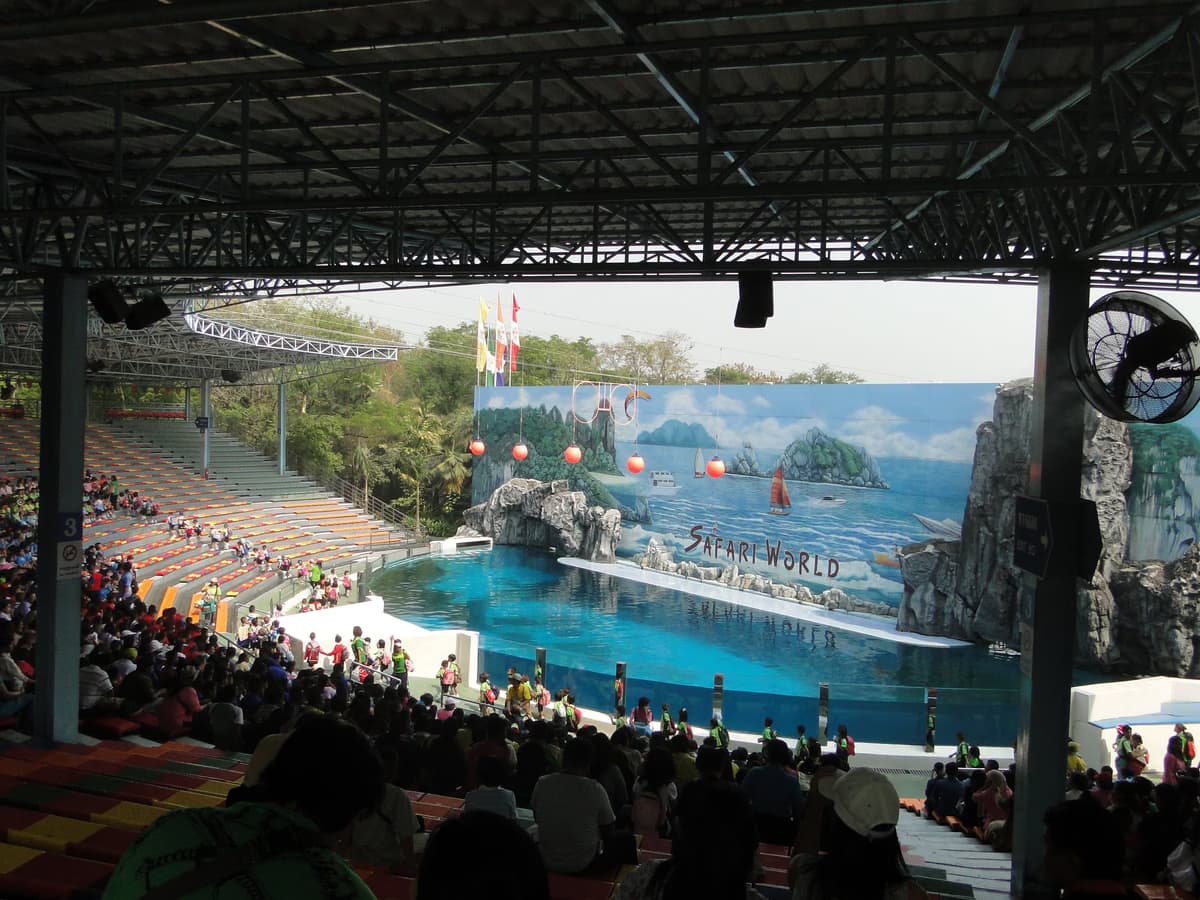 Safari World Mini Park