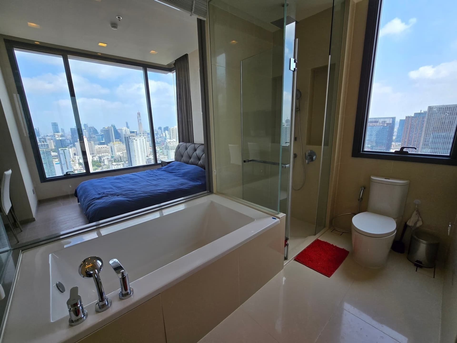 2 ห้องนอน คอนโด สำหรับ ขาย ใน Watthana - Image 4
