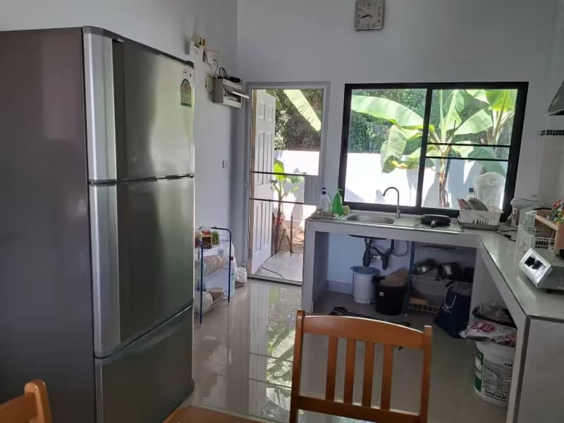 2 Bedroom House