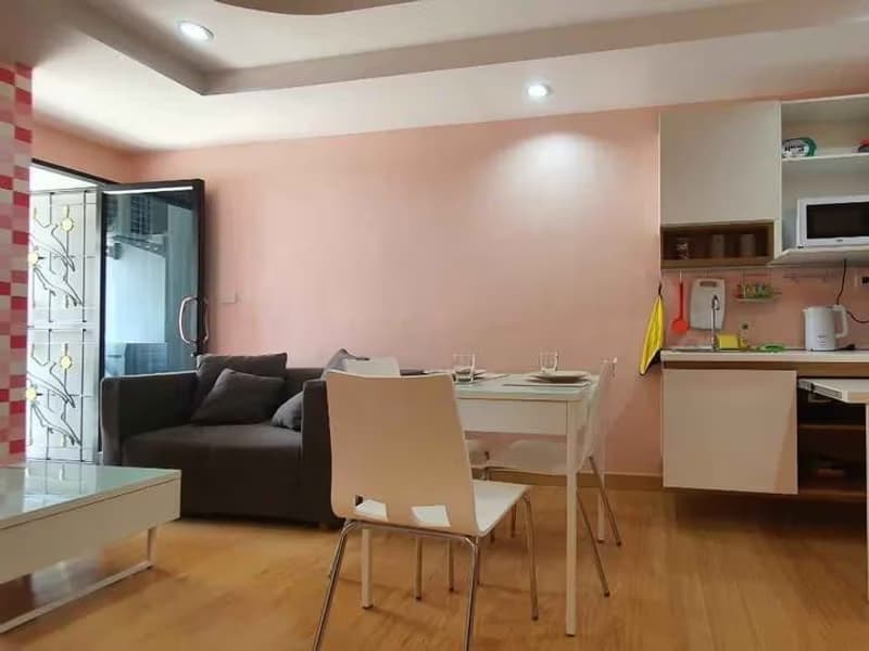1 Bed Condo for Rent in Mueang Chiang Mai