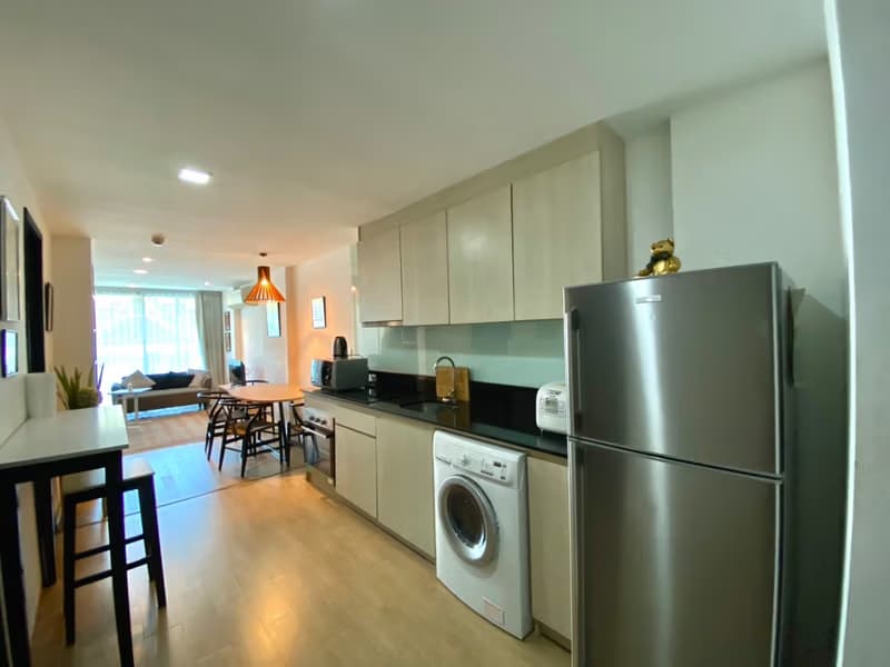 1 Bed Condo for Rent in Mueang Chiang Mai