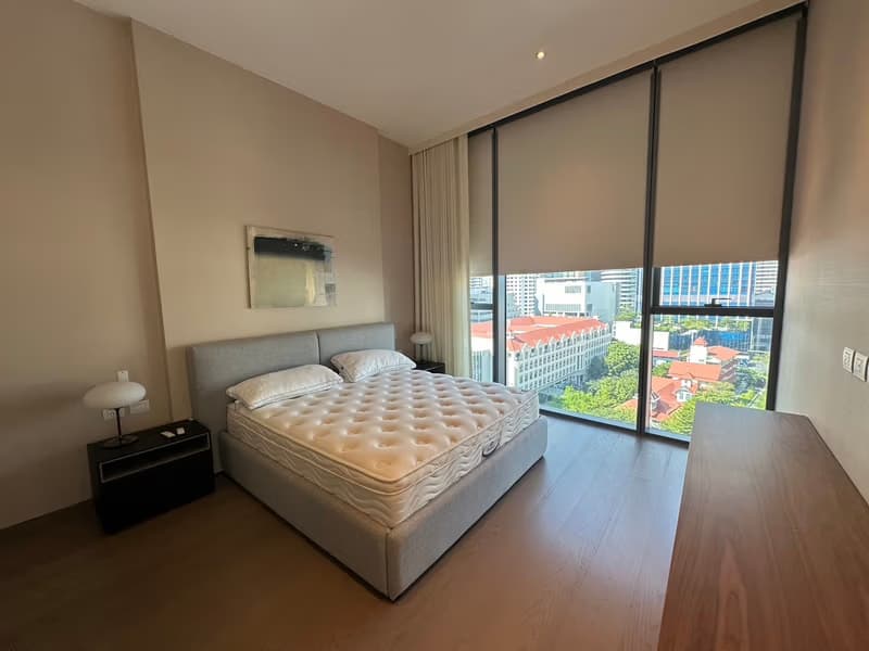1 Bed Condo for Rent in Pathum Wan