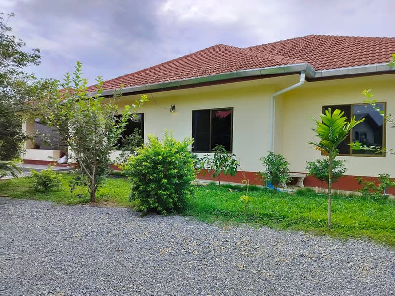 3 Bed House for Rent and Sale in San Sai