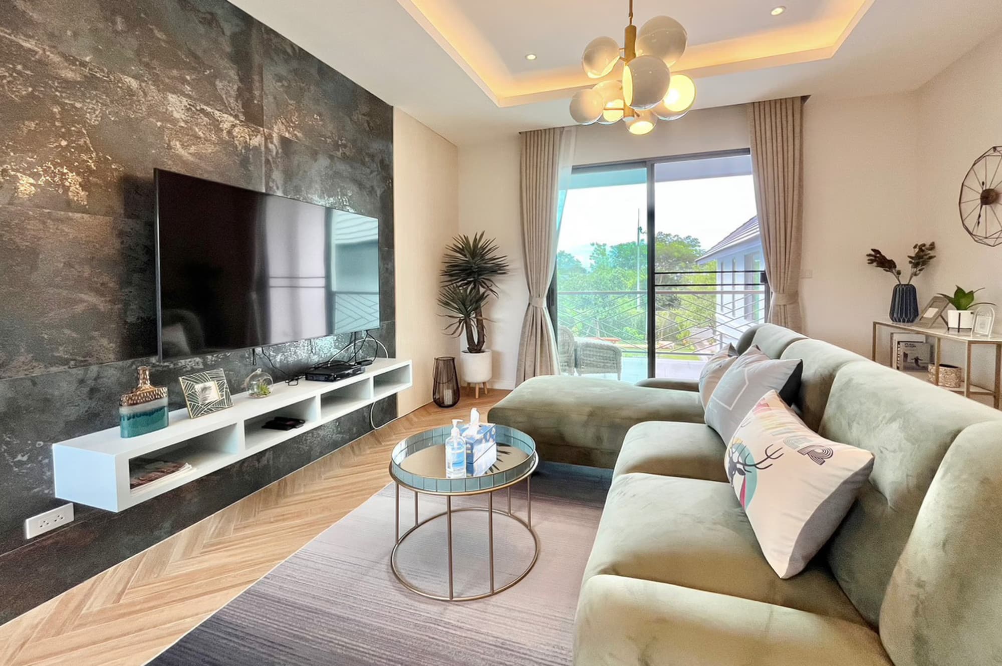 Luxury Pool Villa @San Na Meng - Image 18
