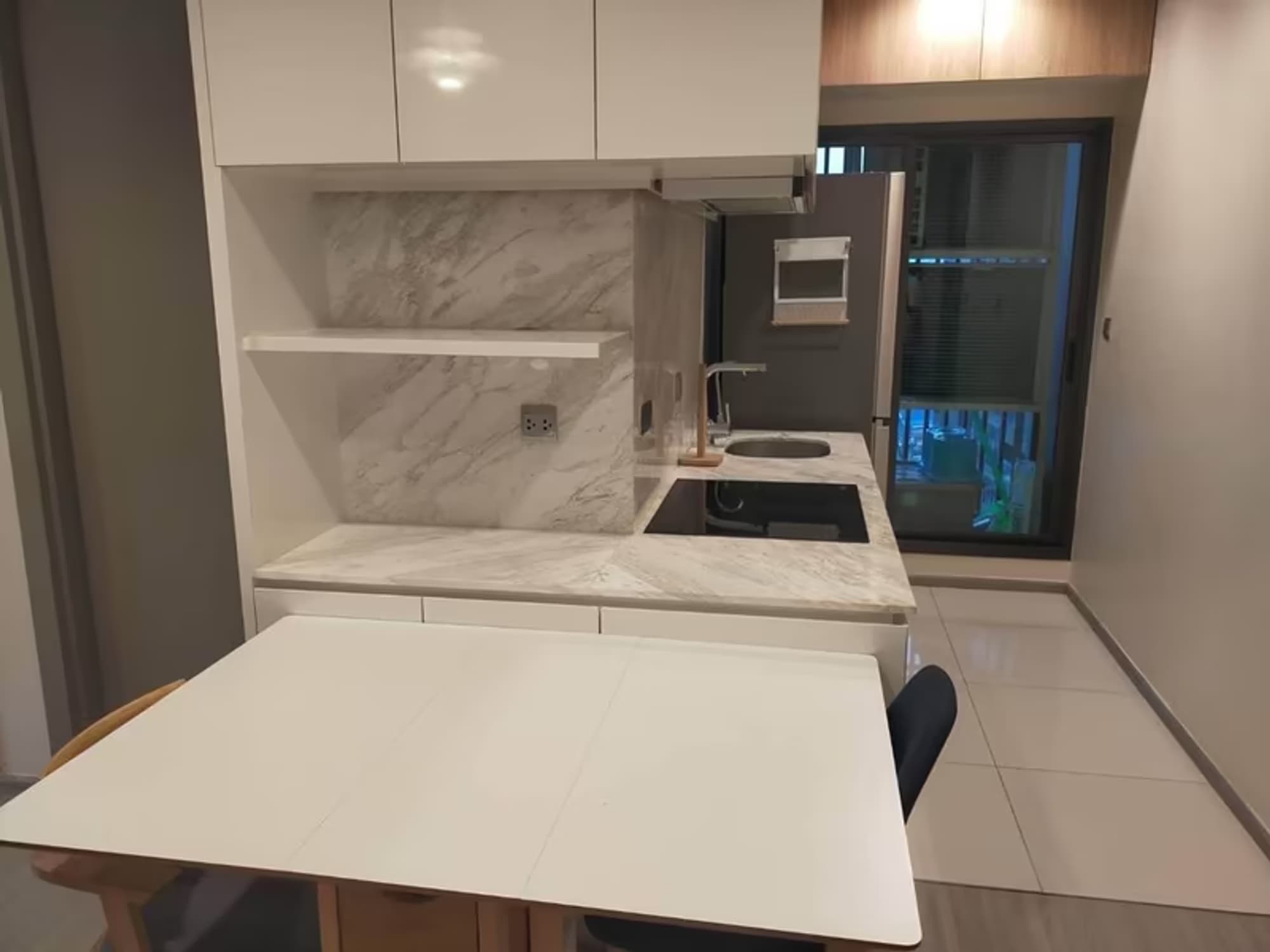 Condo for Rent at Life Asoke - Rama 9 - Image 9