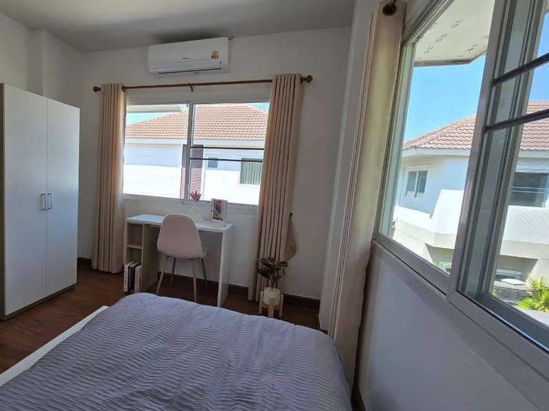 3 Bed House for Rent in Doi Saket District