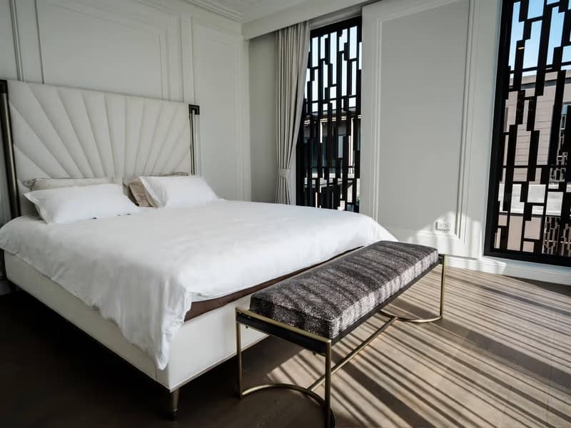 4 Bed House for Rent and Sale in Bang Kapi