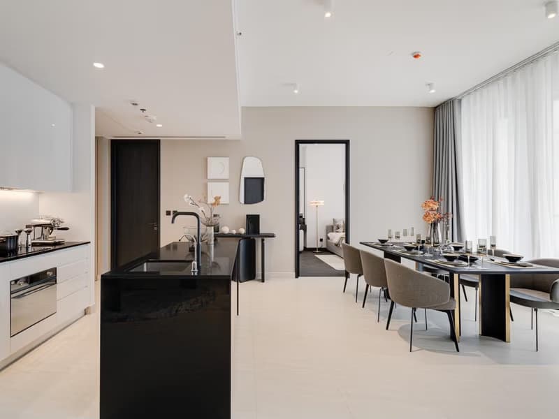 2 Bed Condo for Rent in Bang Rak