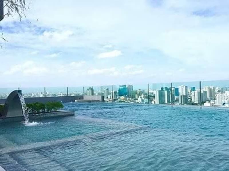 2 Bed Condo for Rent and Sale in Watthana