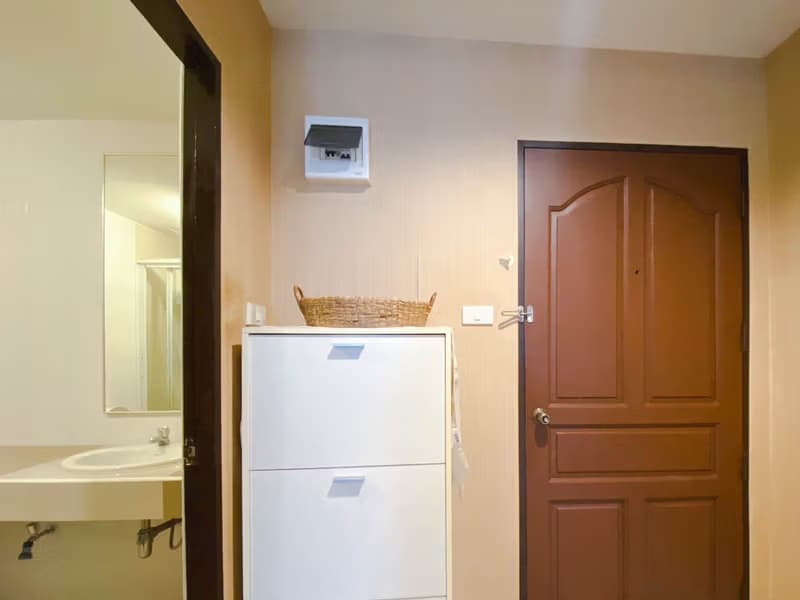 Studio for Rent in Chang Phueak, Mueang Chiang Mai