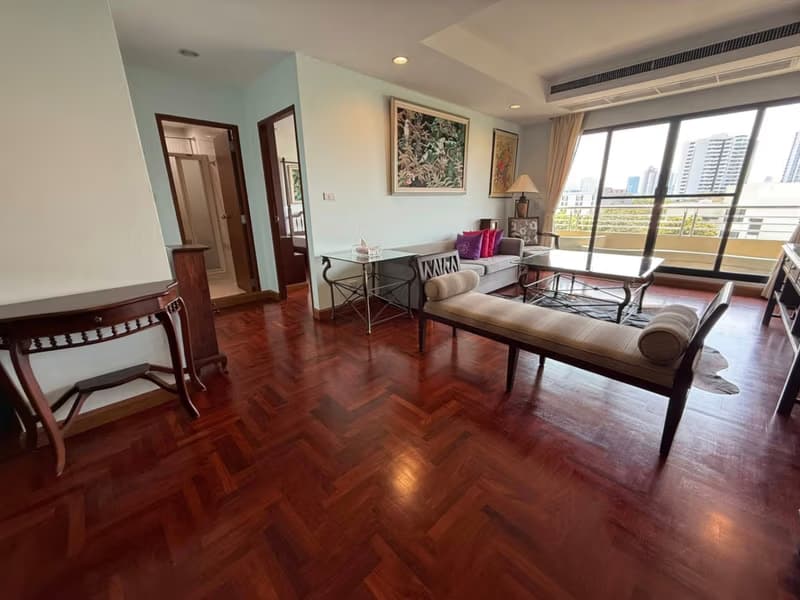 2 Bed Condo for Rent in Sathon