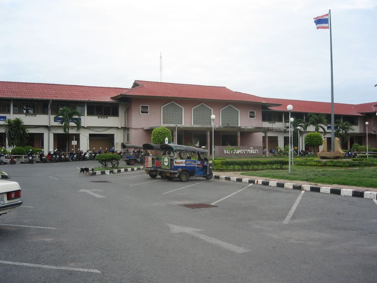 Borvorn School