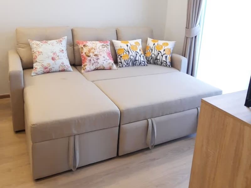 2 Bed Condo for Rent in Khlong Toei
