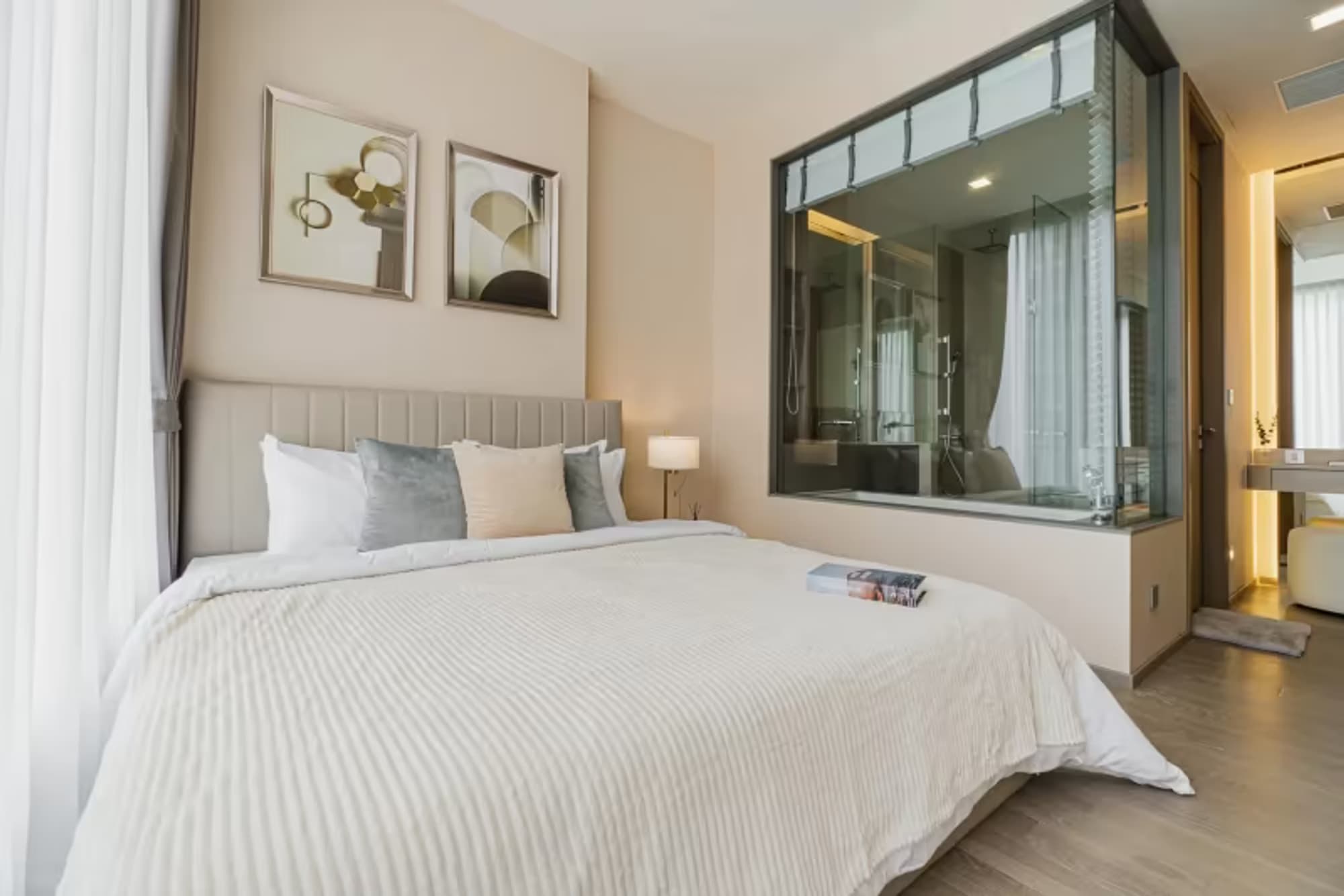 1 Bedroom Condo for Rent at THE ESSE Asoke - Image 10
