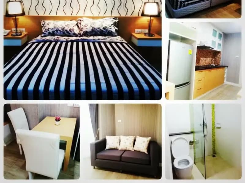 Studio for Sale in Suthep, Mueang Chiang Mai