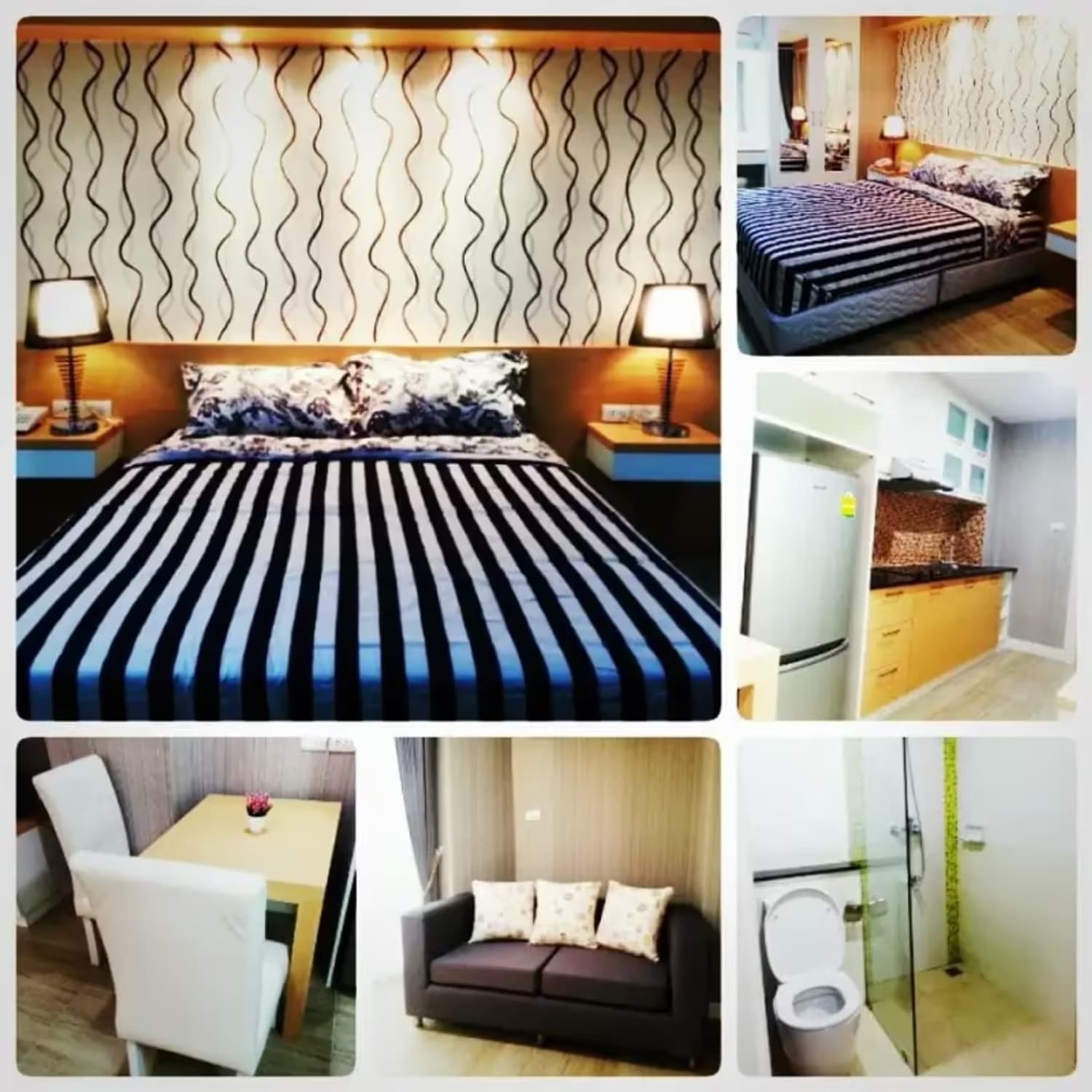 Studio for Sale in Suthep, Mueang Chiang Mai - Image 9