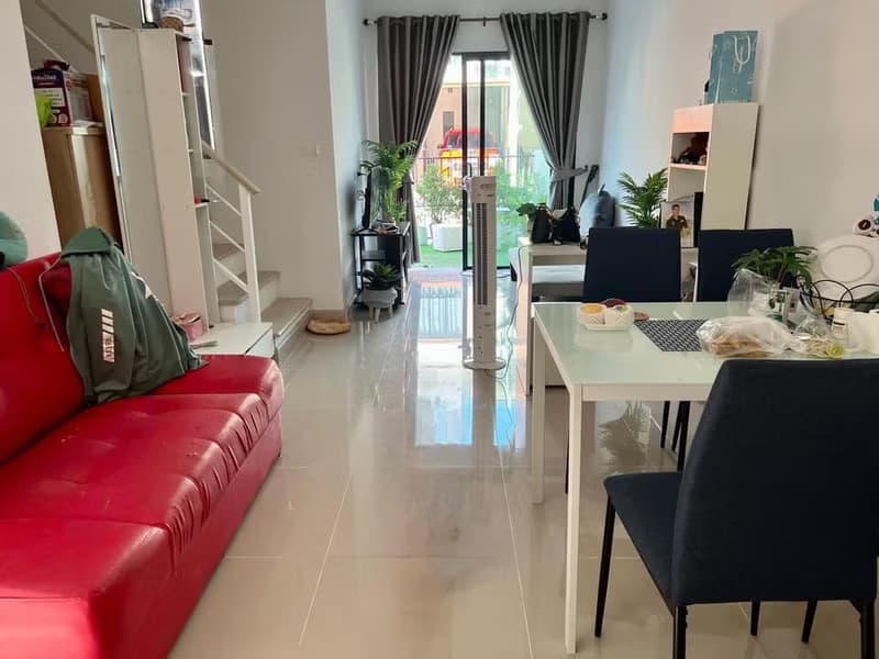 3 Bed Townhouse for Rent and Sale in Bang Phli