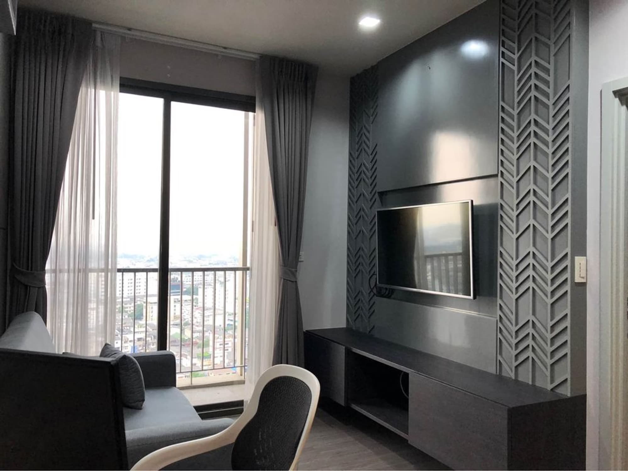 1 ห้องนอน Condo สำหรับ ขาย ใน 	คลองสาน - Image 1