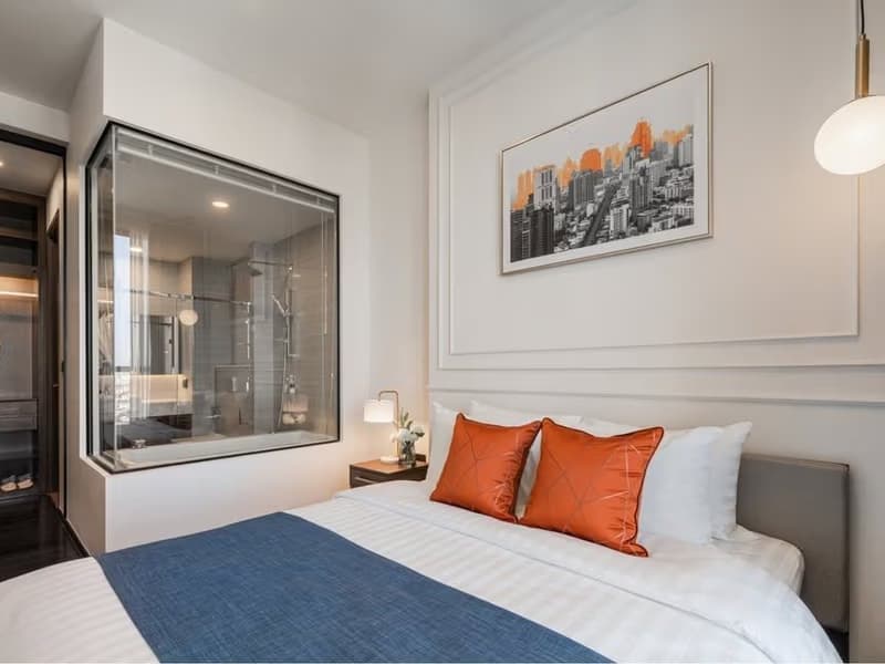 1 Bed Condo for Rent in Watthana