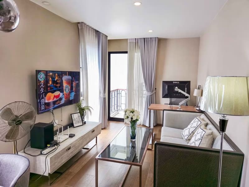 2 Bed Condo for Rent and Sale in Pathum Wan