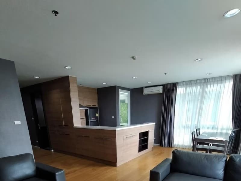 2 Bed Condo for Rent and Sale in Watthana
