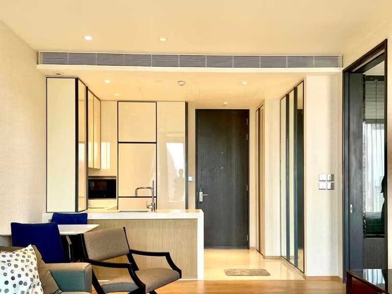 1 Bed Condo for Rent in Khlong Toei